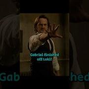 Gabriel Finished Off Loki Supernatural Shorts Shortvideo Series Fouryou