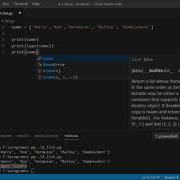 6 Lists Array In Python Part 1 Python Tutorials