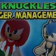 MPP Knuckles S Angry Management