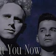 Depeche Mode I Want You Now Remastered Audio HQ