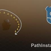 How To Instance Nodes Along A Path In Godot