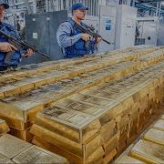 How 99 Pure Gold Is Made Inside Secret Gold Factory