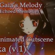 Gaia S Melody EM2 WIP ANIMATED CUTSCENE Aneka V 1 Voiced RPG Maker MV