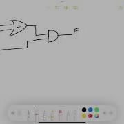 7 Example 1 Circuit To Boolean Expression