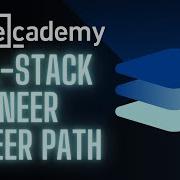 Welcome To The Full Stack Engineer Path Episode 1 Codecademy Full Stack Engineer Career Path