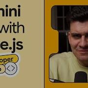Master The Gemini API A Node Js Tutorial With Real Examples