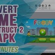 In 5 Minutes Simple Way Convert Construct 2 Game To Android APK