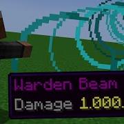 How To Use The Warden S Sonic Attack In Minecraft Java And Bedrock