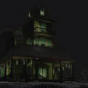 Haunted House Render