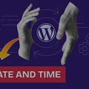 How To Add Date And Time In WordPress 2025
