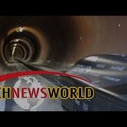 SpaceX Hyperloop Pod Competition Winner Breaks Speed Record