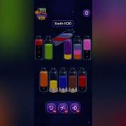 Magic Sort Level 1120 Solution Walkthrough