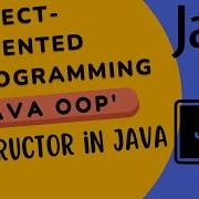 Java Constructor Introduction And Types Tutorial With Examples Learn Java Programming In Hindi