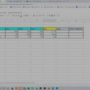 Friction Lab Tables And Graphs