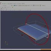 ENGR 491 SE2 Plotting Sorted Airfoil Data In ParaView