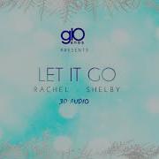 Let It Go Mashup Glee Frozen Rachel Shelby