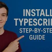 How To Install TypeScript On Your Computer Beginner Friendly