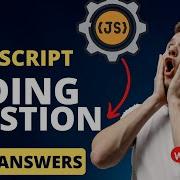 Top JavaScript Coding Interview Questions Answers Crack Your Next Interview