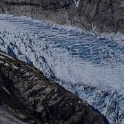 How Do Glaciers Move TIMELAPSE Earth Science