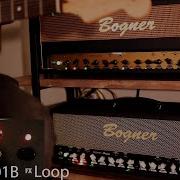 Bogner Ecstasy 20th Anniversary EL34 Vs XTC 101B Strat Les Paul 7 String