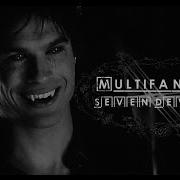 Multifandom Seven Devils Xicarcaliix