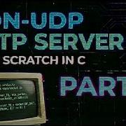 Building An HTTP Server From Scratch In C Part 6 Response Builder