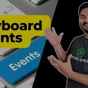 Keyboard Events In JavaScript The Complete JavaScript Course Ep 63