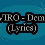 NIVIRO Demons Lyrics