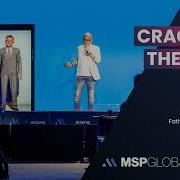 Cracking The Code A Conversation With Alan Turing Special Guest Star At MSP GLOBAL 2025
