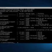 Install Python With Pygame On Windows Using The Conda Package Manager