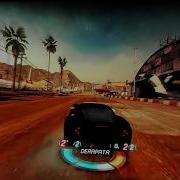 Split Second Crash