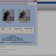 Matlab Code For Image Compression Using Image Processing