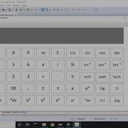 Scintific Calculator And All Type Of Unit Converter In Java Swing