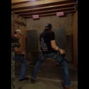 Tommy Brandt 2 Shooting Fast Draw