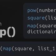 Python Map Function Beginner Intermediate Tutorial Python Concepts