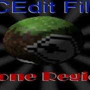 Minecraft Map Making Tool Clone Region Filter