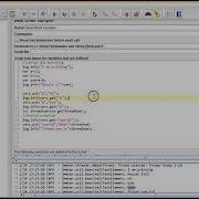 Generating Dynamic Values With Beanshell Sampler