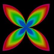 Python Art Mesmerizing Circular Symphony PythonArt TurtleGraphics MesmerizingShapes Python
