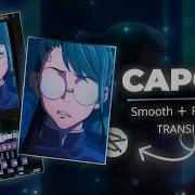 CapCut Smooth Flash Blur Transition Tutorial CapCut Tutorial