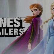 Vietsub Honest Trailers Frozen 2