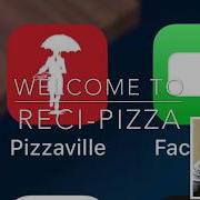 Pizza Review Pizzaville