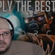 One Of The Best In Years SCORCH Part One By Moskoni Reaction