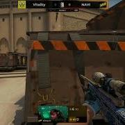 S1mple Disgusting 1v3 Vs Vitality