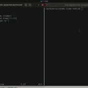 Введение в Python глава 1 4 Создание часов