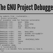 Introduction To GDB Gnu Debugger