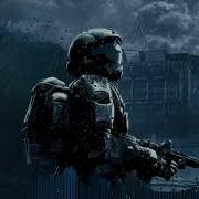 Halo 3 ODST OST Pounding The Pavement 30 Minute Loop W Rain