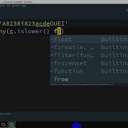 How To Check If Lowercase Letters Exist In A String In Python
