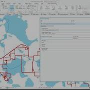 ArcGIS Pro Creating An Outline Boarder Using Buffer Analysis Tool