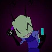 IHAVE2DREAM Invader Zim Original Animation Meme FLASHING COLORS