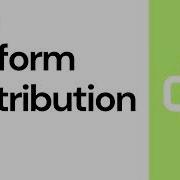 Uniform Distribution In Probability Distribution Topic Of NUMPY Probability For AI